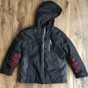 Boy’s Old Navy winter jacket with fleece insert